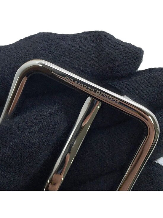 Louis Vuitton Belt Ceinture Pont Neuf Braided